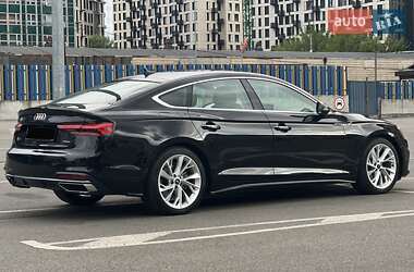 Ліфтбек Audi A5 2022 в Києві