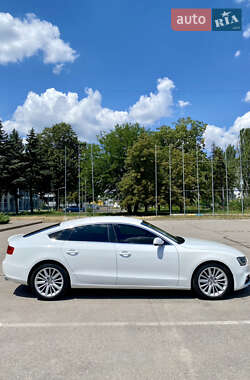 Купе Audi A5 2012 в 