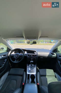 Купе Audi A5 2012 в 
