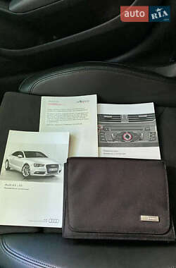 Купе Audi A5 2012 в 