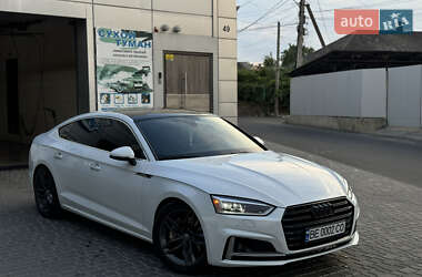 Audi A5 2019 Audi A5 2019