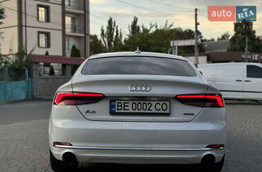 Купе Audi A5 2019 в 