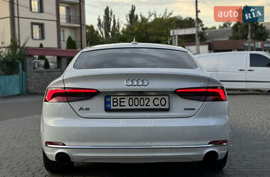 Купе Audi A5 2019 в 