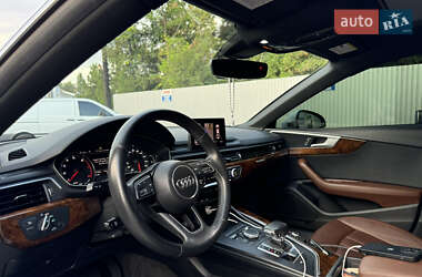 Купе Audi A5 2019 в 
