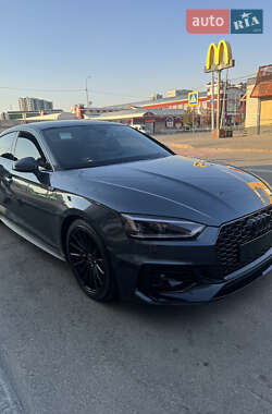 Купе Audi A5 2017 в Харкові