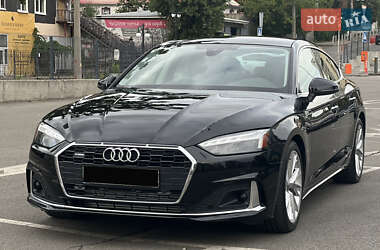 Купе Audi A5 2022 в Києві