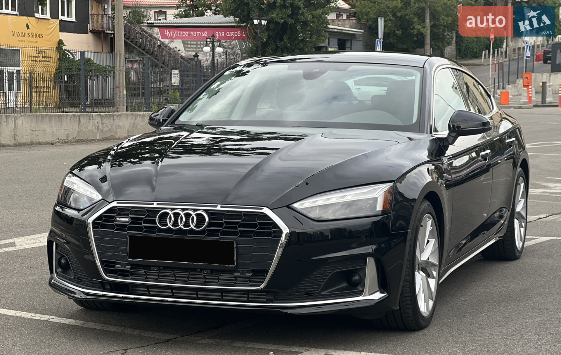 2022 Audi A5 - мініатюра 7