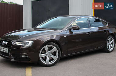Audi A5 2012