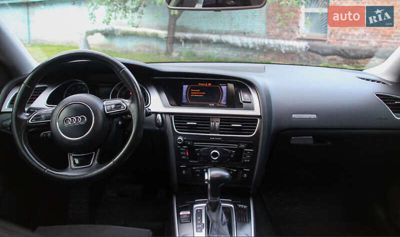 Купе Audi A5 2012 в Конотопе