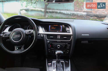 Купе Audi A5 2012 в 