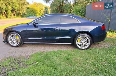 Купе Audi A5 2011 в Луцке