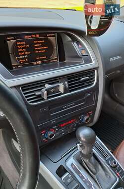 Купе Audi A5 2011 в 