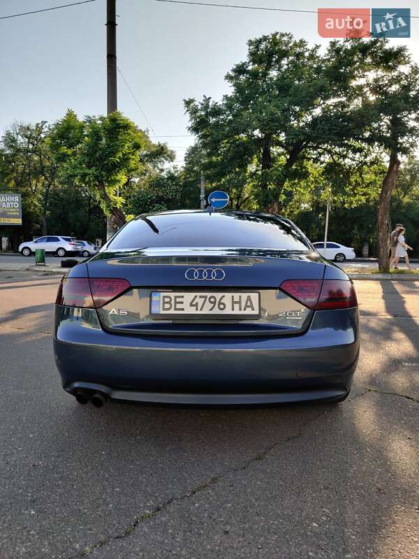 Купе Audi A5 2010 в Николаеве