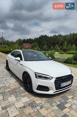 Audi A5 2018 Audi A5 2018