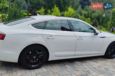 Купе Audi A5 2018 в 