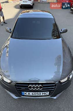 Купе Audi A5 2013 в Киеве