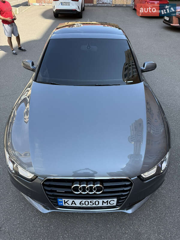 Купе Audi A5 2013 в Киеве фото 10 Купе Audi A5 2013 в Киеве