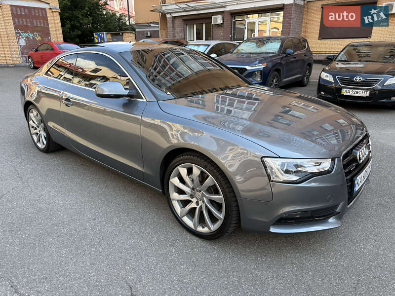 Audi A5 2013 Audi A5 2013
