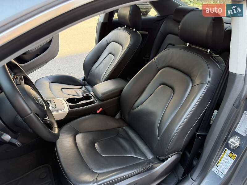 Купе Audi A5 2013 в Киеве фото 19 Купе Audi A5 2013 в Киеве