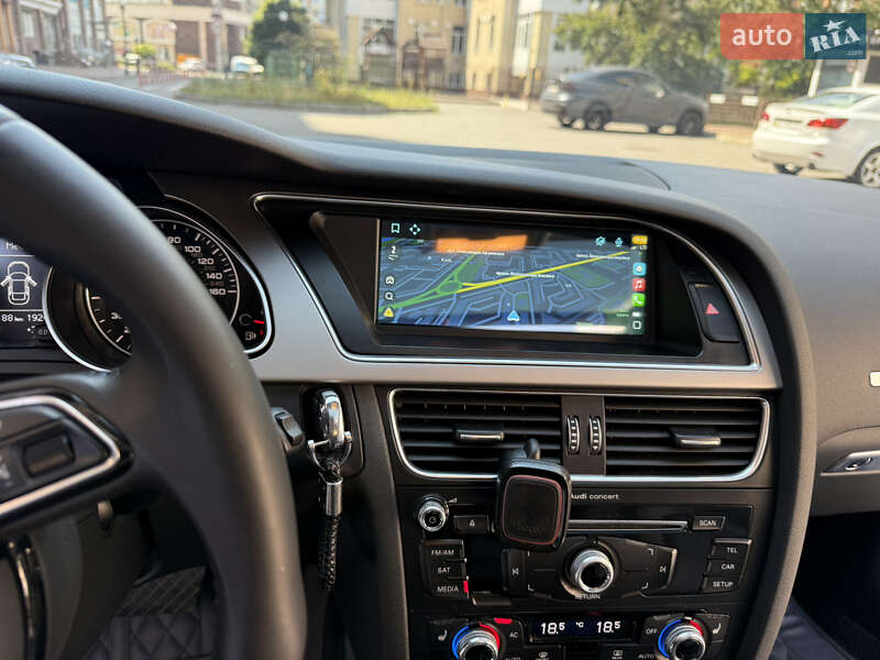 Купе Audi A5 2013 в Киеве фото 22 Купе Audi A5 2013 в Киеве