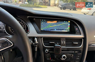 Купе Audi A5 2013 в 