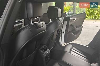 Купе Audi A5 2018 в 