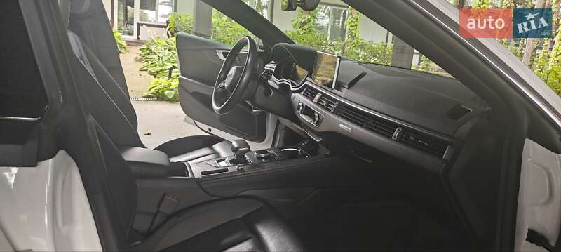 Купе Audi A5 2018 в Киеве