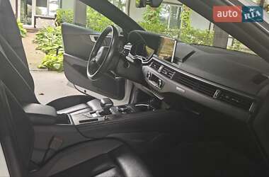 Купе Audi A5 2018 в 