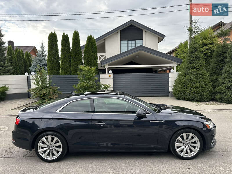 Купе Audi A5 2017 в Белой Церкви