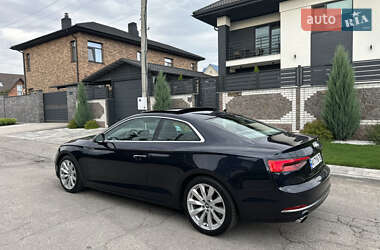Купе Audi A5 2017 в 