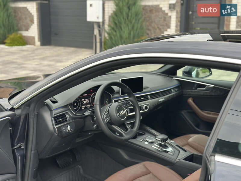 Купе Audi A5 2017 в Белой Церкви