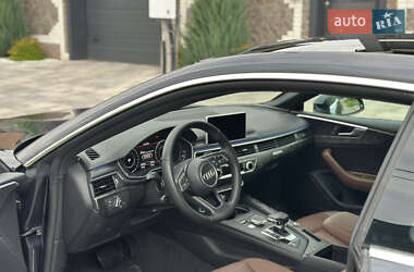 Купе Audi A5 2017 в 