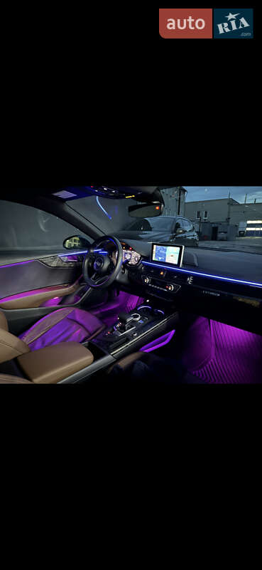 Купе Audi A5 2017 в Белой Церкви