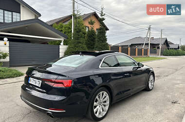 Купе Audi A5 2017 в 