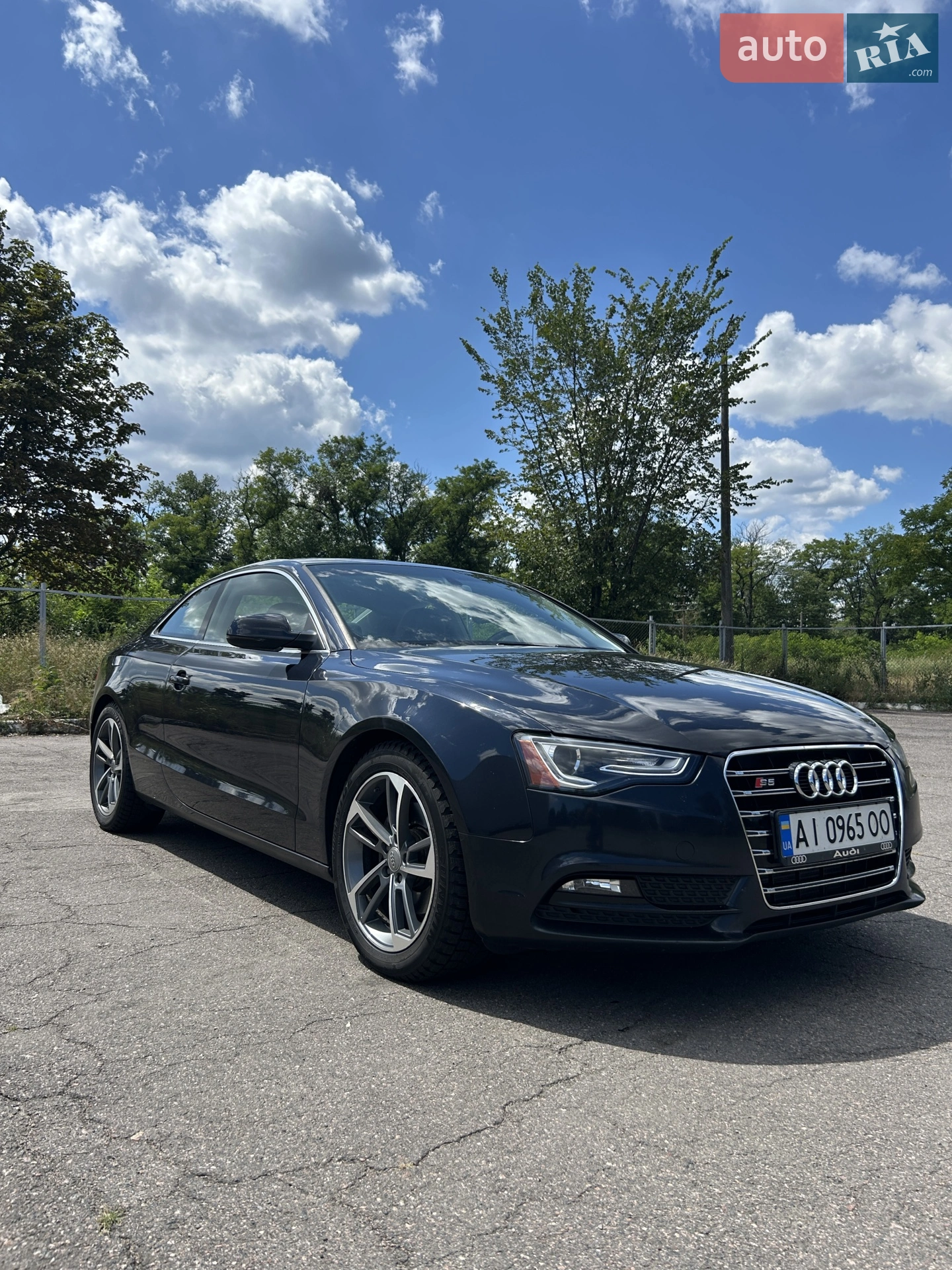 2013 Audi A5 - мініатюра 2