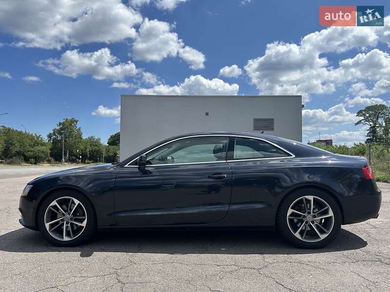 Купе Audi A5 2013 в Черкассах