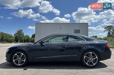 Купе Audi A5 2013 в 