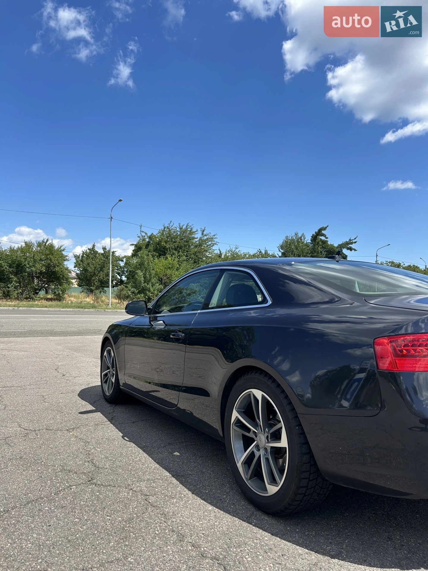 2013 Audi A5 - мініатюра 5