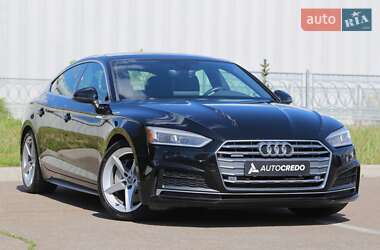 Купе Audi A5 2019 в Киеве