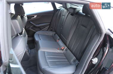 Купе Audi A5 2019 в 