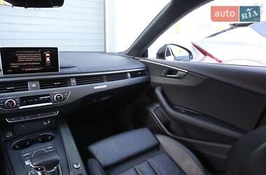 Купе Audi A5 2019 в 