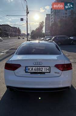 Купе Audi A5 2015 в 