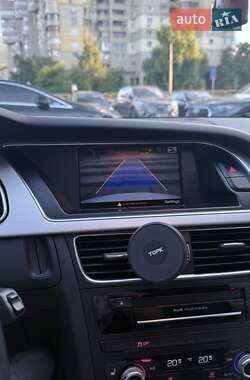 Купе Audi A5 2015 в 