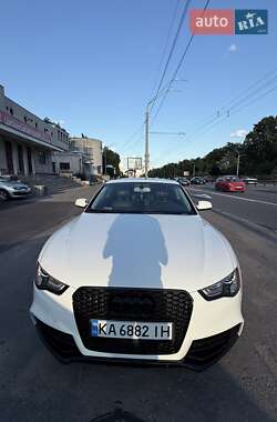 Купе Audi A5 2015 в 