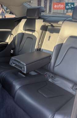 Купе Audi A5 2015 в 