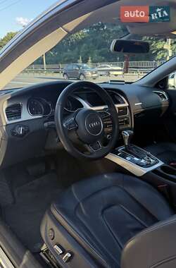 Купе Audi A5 2015 в 