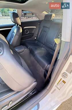 Купе Audi A5 2015 в 