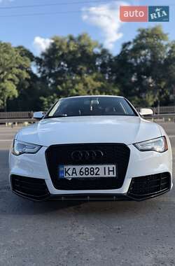 Audi A5 2015