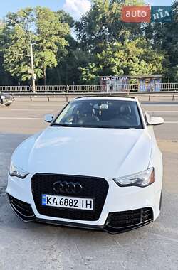 Купе Audi A5 2015 в 