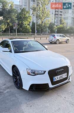 Купе Audi A5 2015 в 
